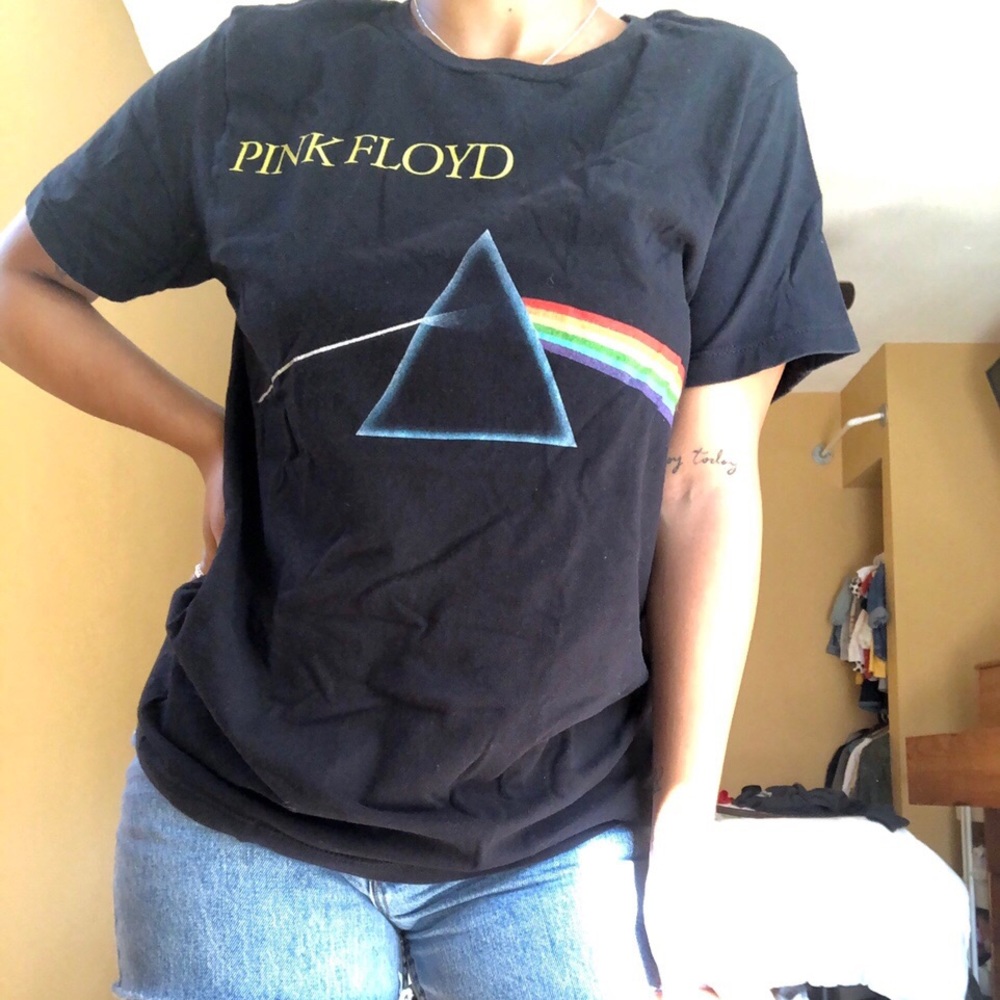 Pink Floyd tee